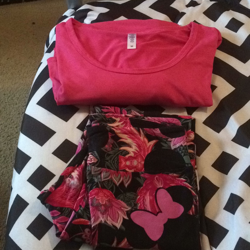 Lularoe Outfit